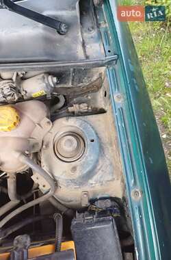 Седан Daewoo Sens 2003 в 