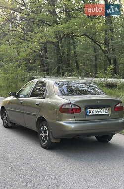Седан Daewoo Sens 2005 в Харкові