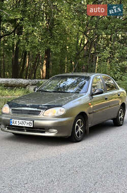 Седан Daewoo Sens 2005 в 