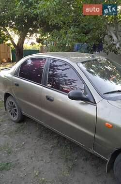 Седан Daewoo Sens 2005 в 