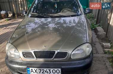Седан Daewoo Sens 2005 в Харкові