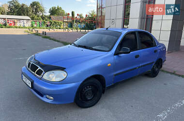 Седан Daewoo Sens 2007 в 