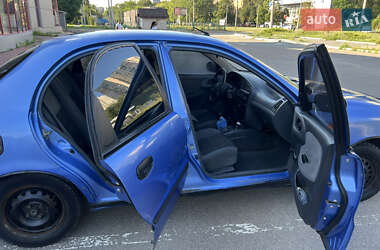 Седан Daewoo Sens 2007 в 