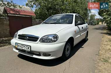 Седан Daewoo Sens 2011 в Одессе