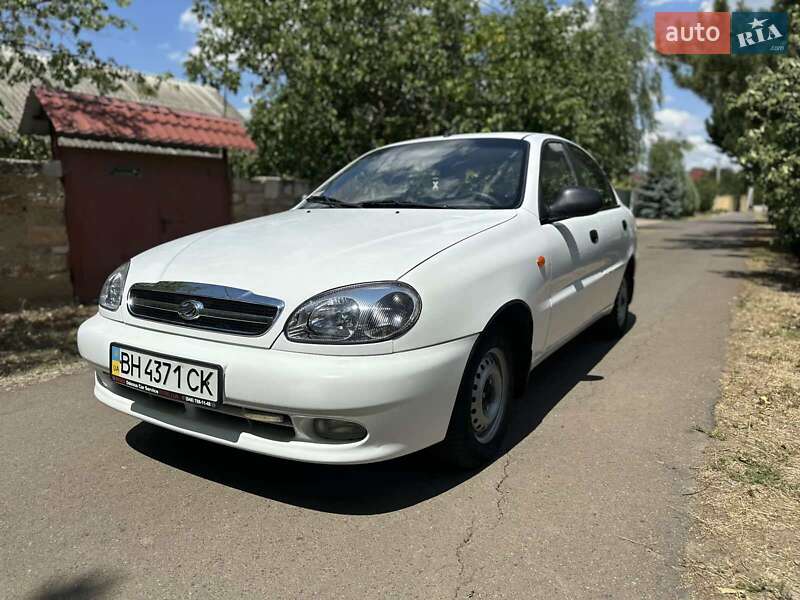Daewoo Sens 2011