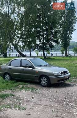 Седан Daewoo Sens 2006 в Тернополе