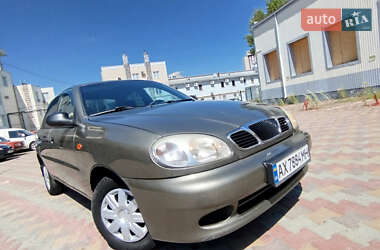 Седан Daewoo Sens 2003 в 