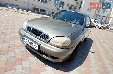 Седан Daewoo Sens 2003 в 