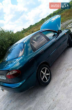 Седан Daewoo Sens 2007 в 
