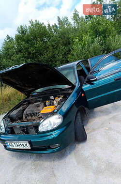 Седан Daewoo Sens 2007 в 
