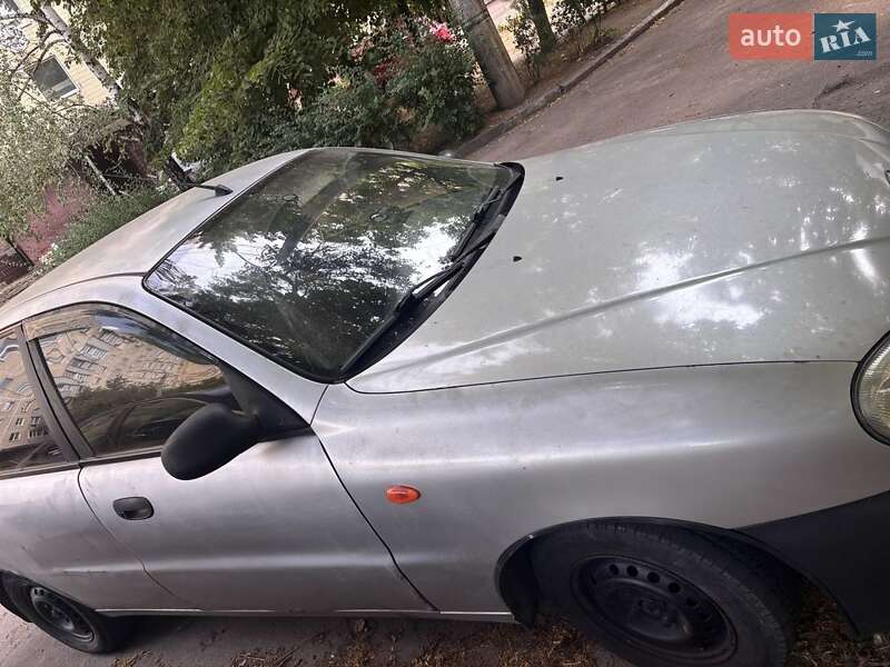 Седан Daewoo Sens 2006 в Днепре