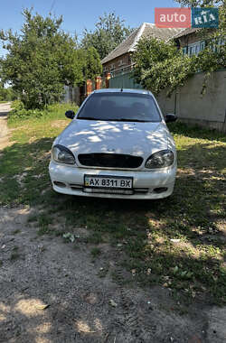 Седан Daewoo Sens 2004 в 