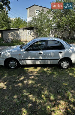 Седан Daewoo Sens 2004 в 