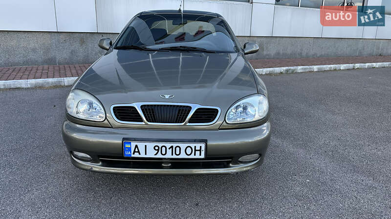Седан Daewoo Sens 2006 в Білій Церкві