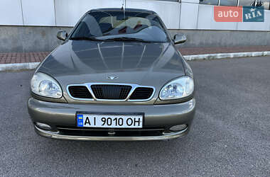 Седан Daewoo Sens 2006 в 
