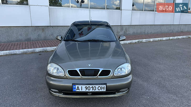 Седан Daewoo Sens 2006 в Білій Церкві