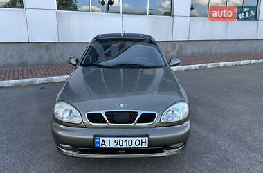 Седан Daewoo Sens 2006 в 