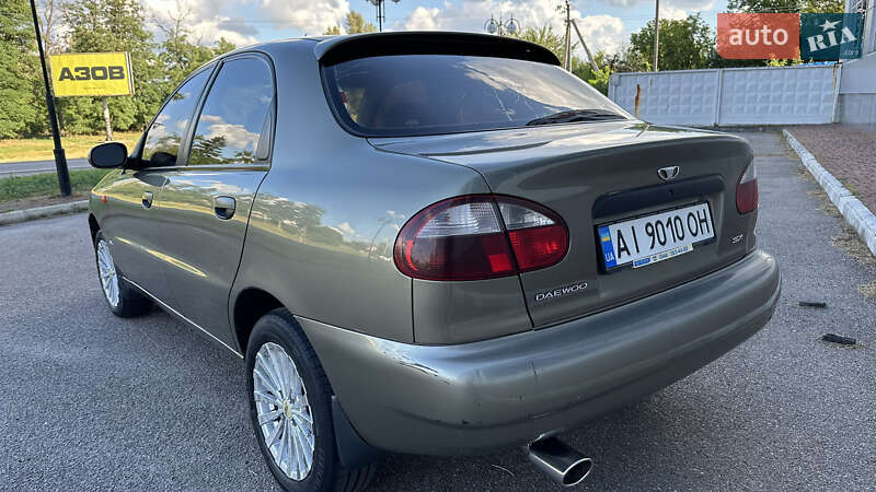 Седан Daewoo Sens 2006 в Білій Церкві