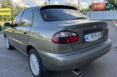 Седан Daewoo Sens 2006 в 