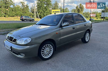 Седан Daewoo Sens 2006 в 