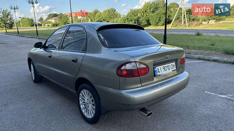 Седан Daewoo Sens 2006 в Білій Церкві