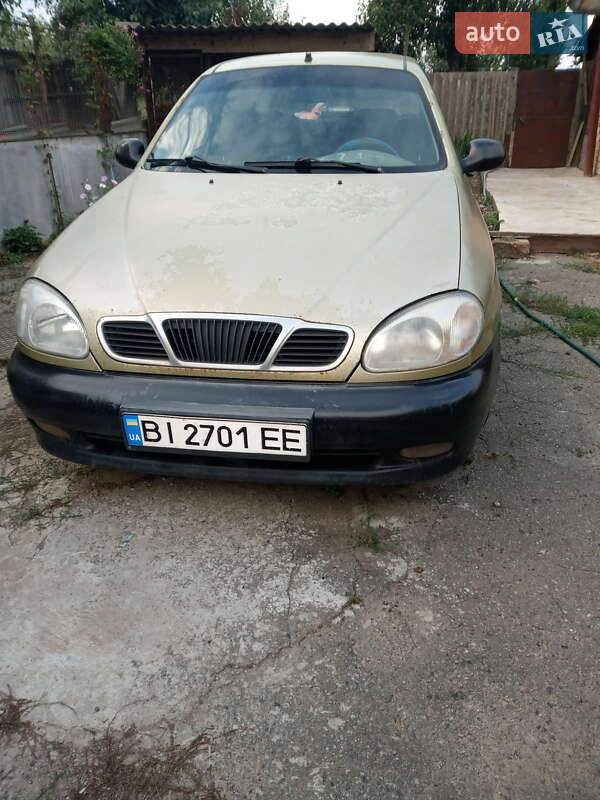 Седан Daewoo Sens 2006 в 