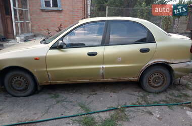 Седан Daewoo Sens 2006 в 
