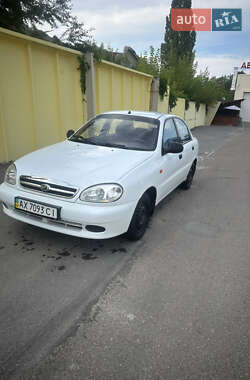 Седан Daewoo Sens 2011 в Харькове
