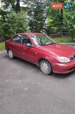 Седан Daewoo Sens 2005 в Тернополе