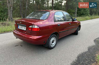 Седан Daewoo Sens 2006 в 