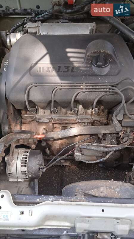 Седан Daewoo Sens 2003 в Бродах