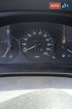 Седан Daewoo Sens 2003 в 