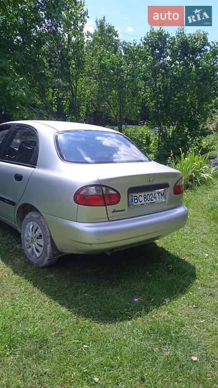 Седан Daewoo Sens 2003 в Бродах