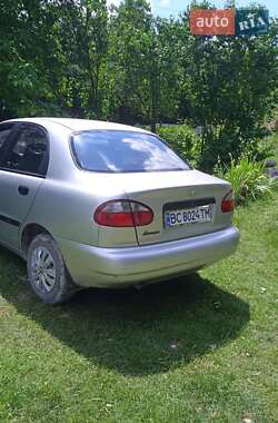 Седан Daewoo Sens 2003 в 