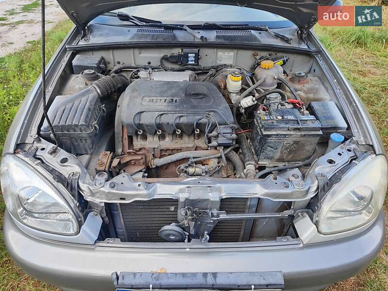 Седан Daewoo Sens 2005 в Києві