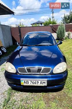 Седан Daewoo Sens 2007 в Гатне