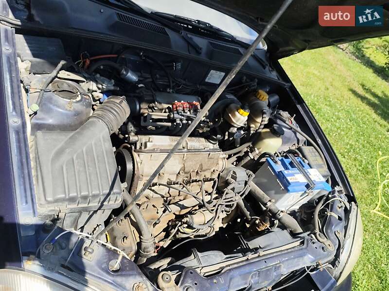 Седан Daewoo Sens 2007 в Гатном