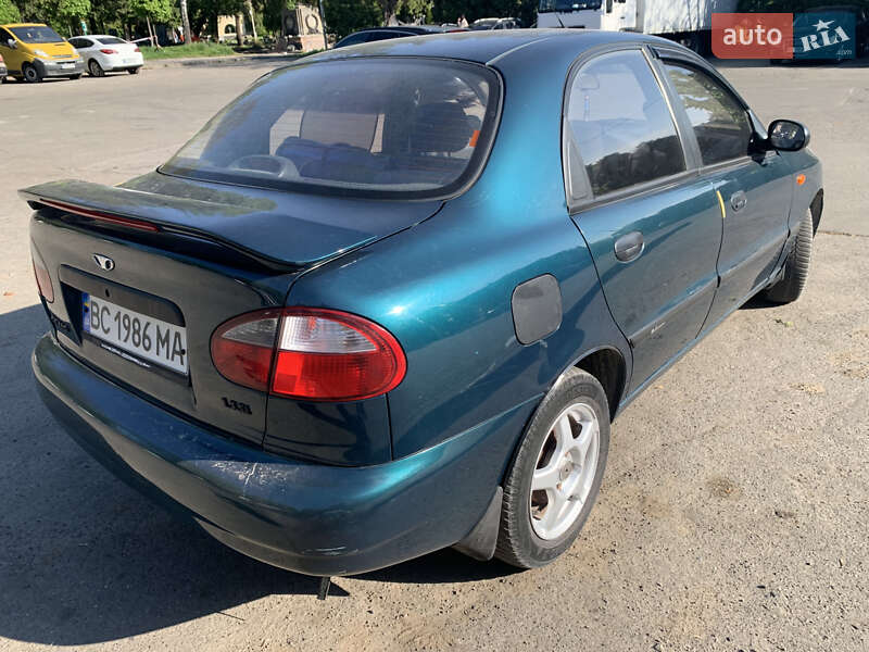 Седан Daewoo Sens 2005 в Львові фото 5 Седан Daewoo Sens 2005 в Львові