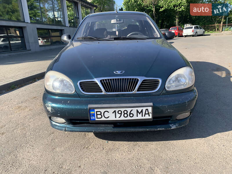 Седан Daewoo Sens 2005 в Львові фото 13 Седан Daewoo Sens 2005 в Львові