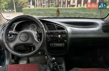Седан Daewoo Sens 2004 в 