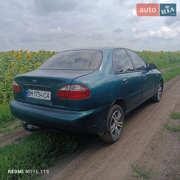 Седан Daewoo Sens 2003 в Сумах