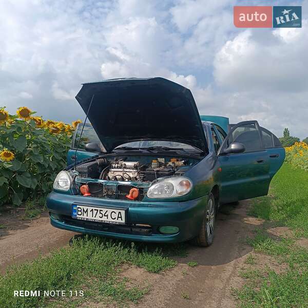 Седан Daewoo Sens 2003 в Сумах