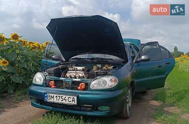 Седан Daewoo Sens 2003 в 
