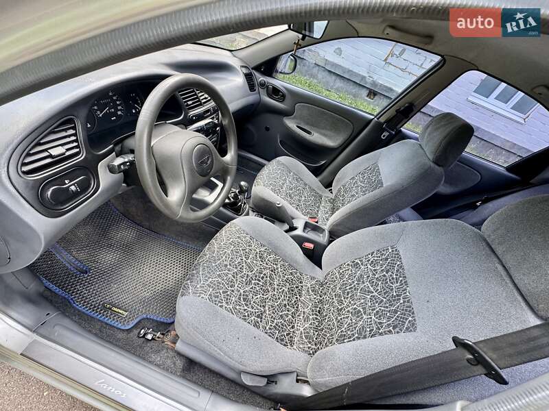 Седан Daewoo Sens 2004 в Чернигове