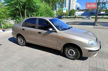 Седан Daewoo Sens 2004 в 