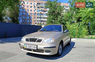 Седан Daewoo Sens 2004 в Днепре