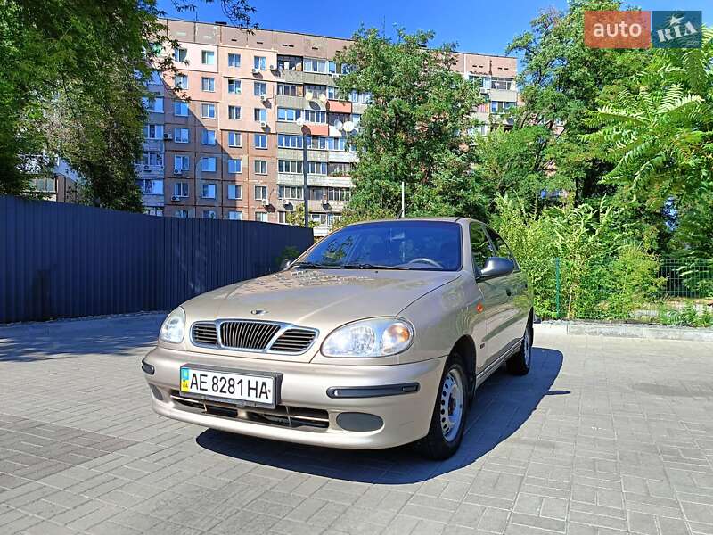 Седан Daewoo Sens 2004 в 