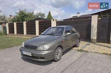 Седан Daewoo Sens 2003 в 