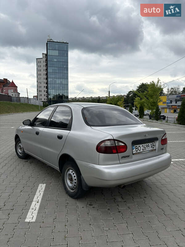 Седан Daewoo Sens 2005 в Тернополе фото 5 Седан Daewoo Sens 2005 в Тернополе