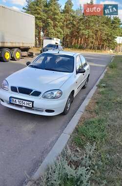 Седан Daewoo Sens 2004 в Кропивницком